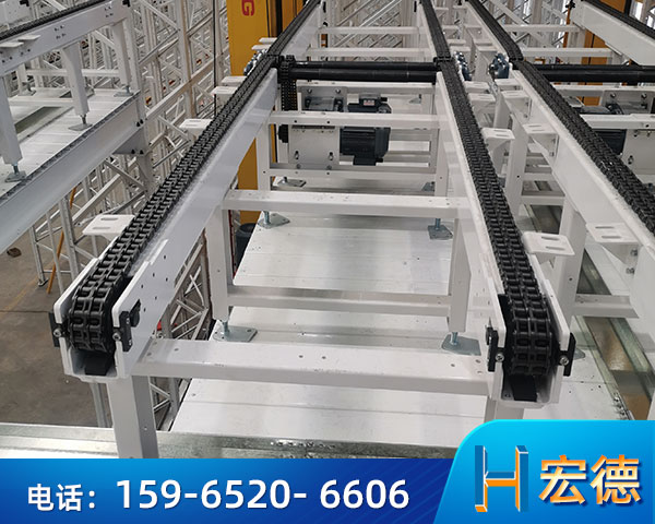 滾子鏈輸送機(jī)