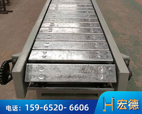 鏈板輸送機(jī)